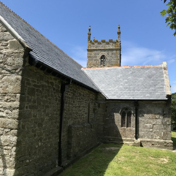 Wendron Church